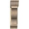 Ekena Millwork Funston Traditional Rough Sawn Bracket w/ Offset Brace, Douglas Fir, 8"W x 30"D x 30"H BKT0806X30X30FST01RDF - alternate 4